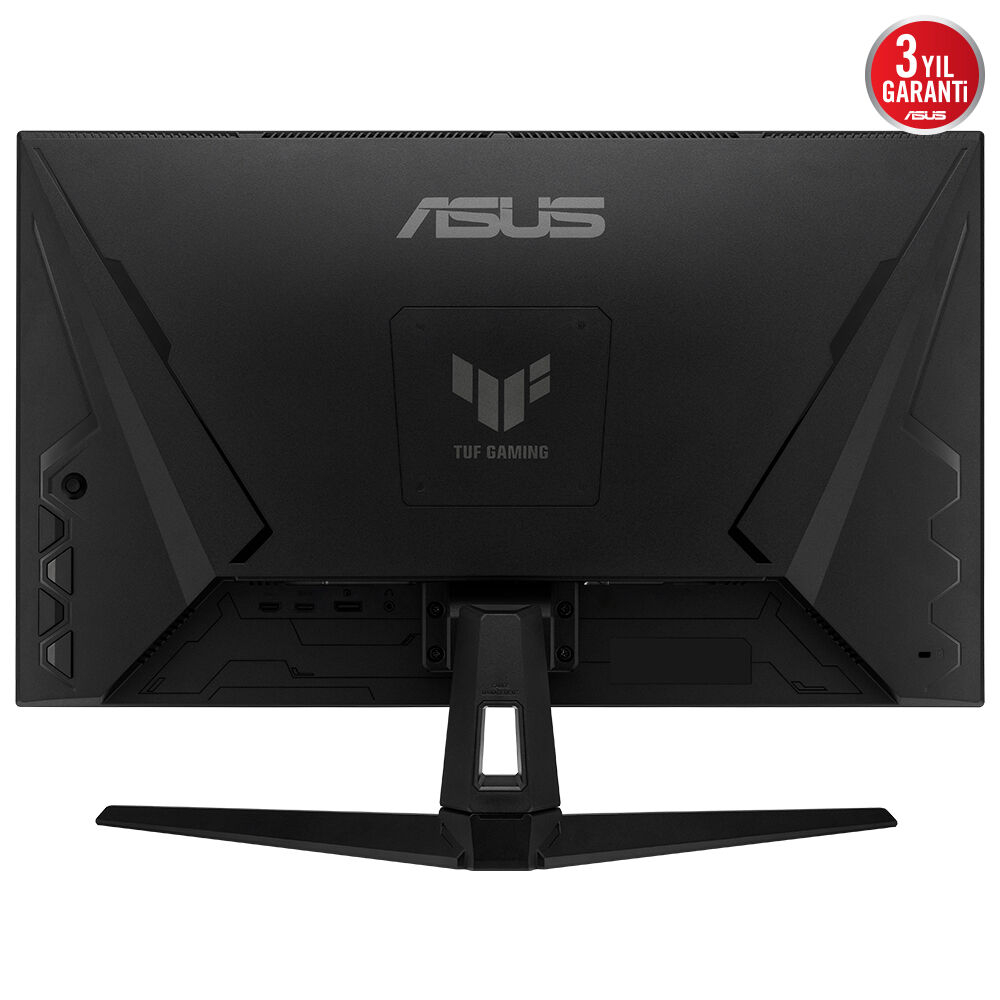 ASUS TUF GAMING VG27AQ5A 27″ 210Hz 0.3ms 2K QHD Fast IPS Gaming (Oyuncu) Monitör