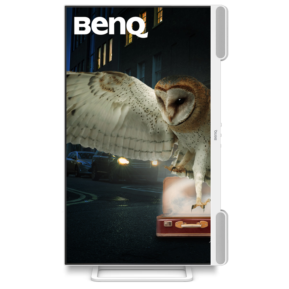 BenQ EW2790U 27″ 60Hz 5ms UHD FreeSync HDR10 Pivot Gaming Monitör