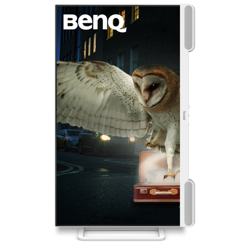 BenQ EW2790U 27″ 60Hz 5ms UHD FreeSync HDR10 Pivot Gaming Monitör