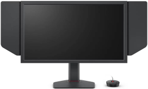 BenQ Zowie XL2566X+ 24.1″ 400Hz 0.5Ms FreeSync Premium DyAc 2 S-Switch Espor FHD Fast TN E-Spor Gaming Monitör