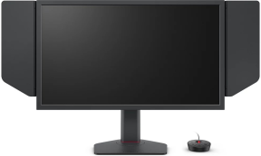 BenQ Zowie XL2586X+ 24.1″ 600Hz 0.5Ms HDMI DP FreeSync Premium Fast TN FHD E-spor Gaming Monitör