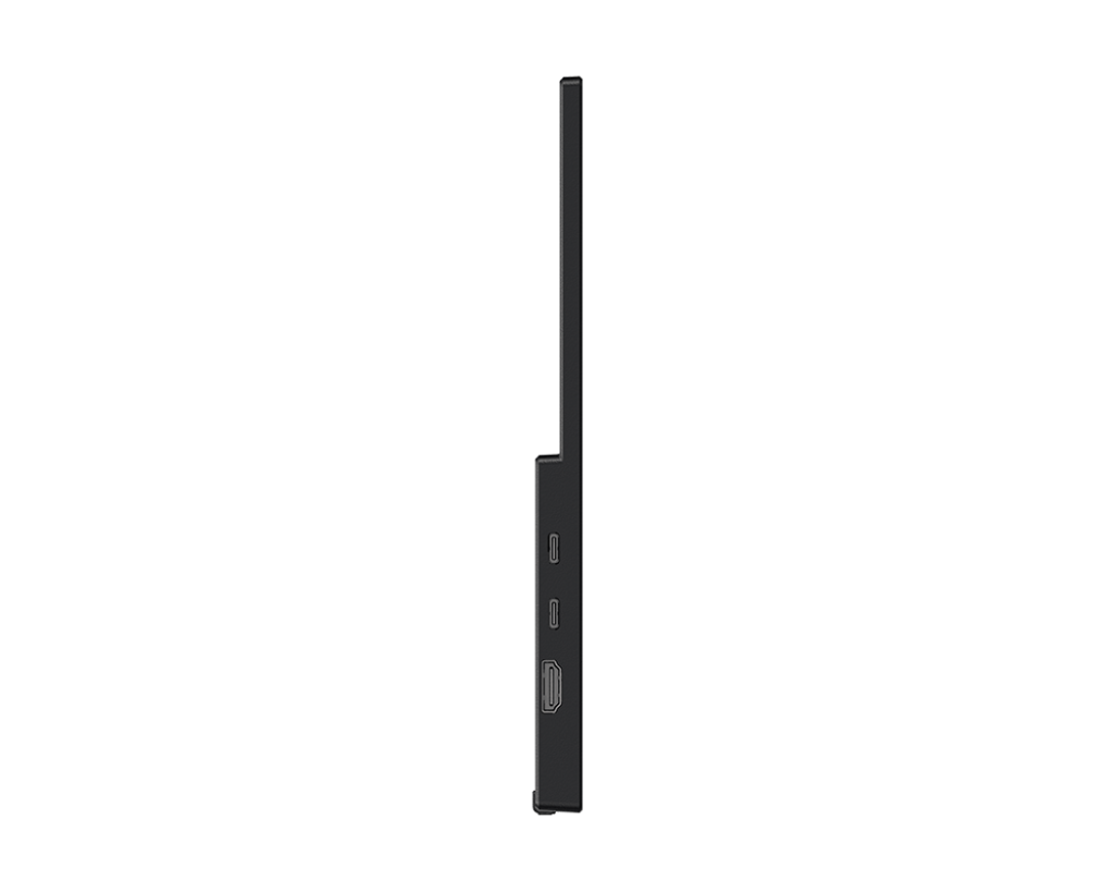 MSI PRO MP165 E6 15.6″ 60Hz 4Ms FHD IPS Taşınabilir Monitör