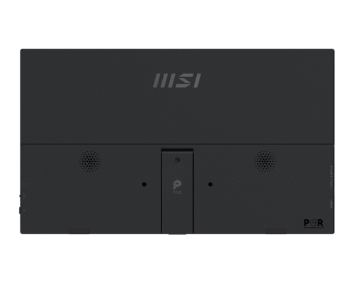MSI PRO MP165 E6 15.6″ 60Hz 4Ms FHD IPS Taşınabilir Monitör