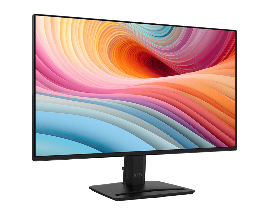 MSI PRO MP252 E2 24.5″ 120Hz 1Ms Full HD IPS Monitör