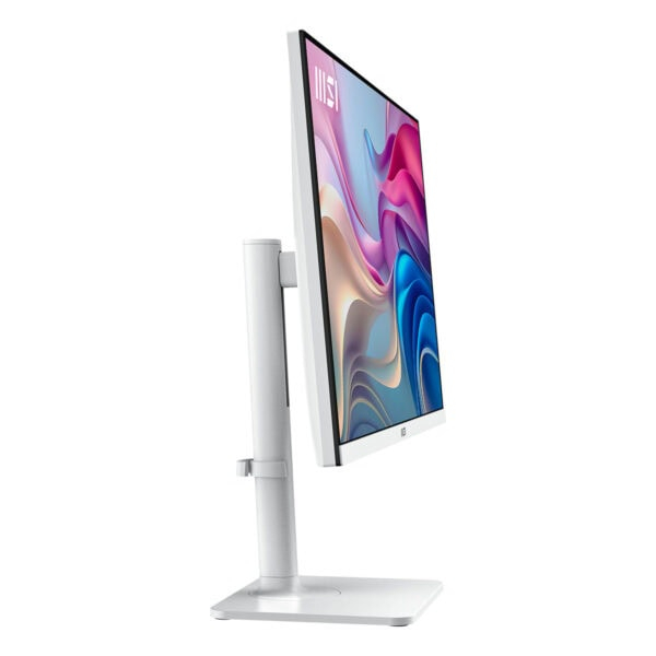 MSI MODERN MD272UPHW 27″ 60Hz 4Ms 4K UHD Adaptive Sync IPS Pivot Monitör