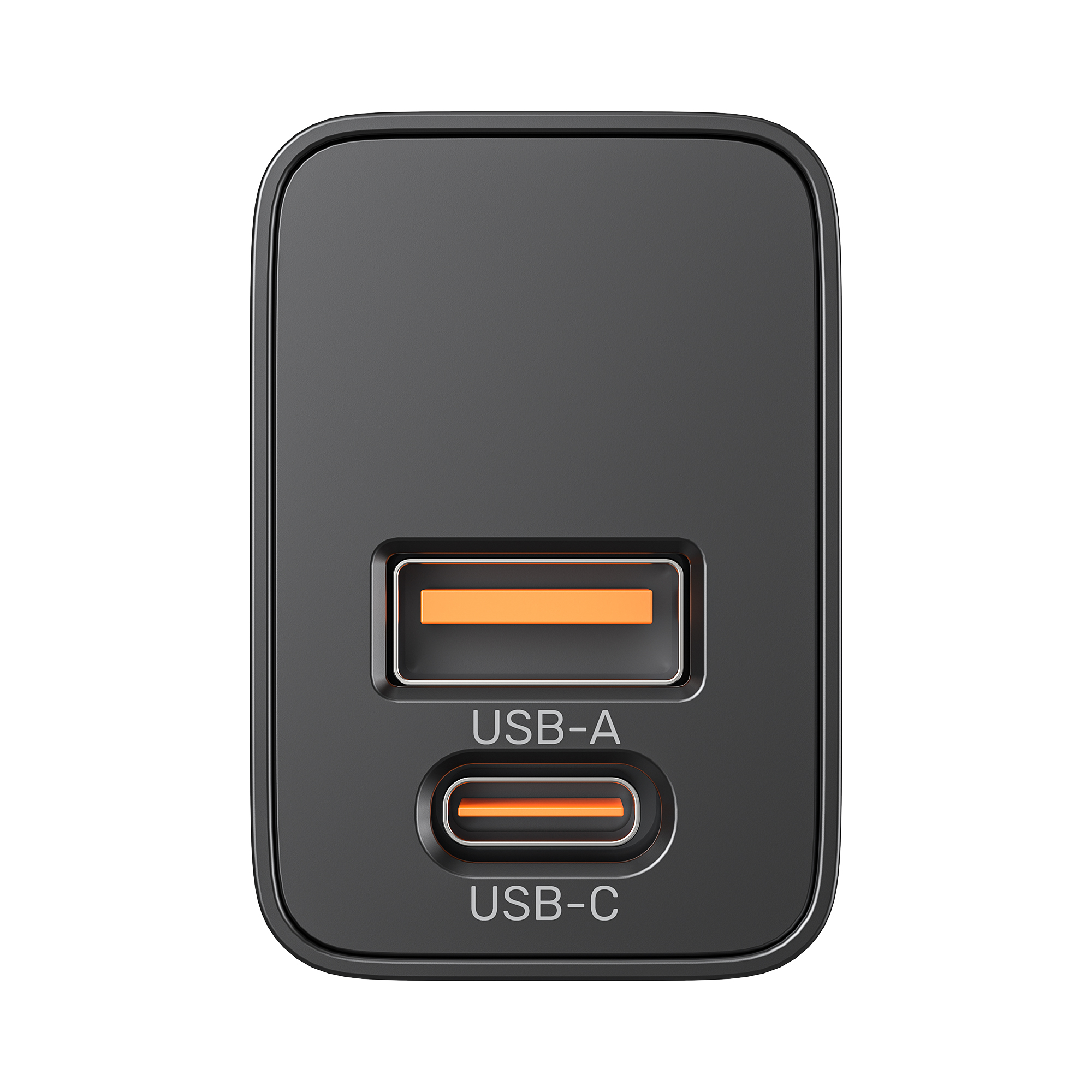 Unitek 20W Hızlı Şarj Adaptörü 1*USB-C 1*USB-A (P1124ABK-EU)