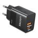 Unitek 20W Hızlı Şarj Adaptörü 1*USB-C 1*USB-A (P1124ABK-EU)