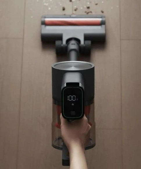 Xiaomi Vacuum Cleaner G20 Max Şarjlı Dikey Süpürge