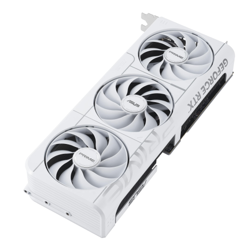 ASUS PRIME GeForce RTX 5070 12GB OC White Edition PRIME-RTX5070-O12G-WHITE GDDR7 192Bit Gaming (Oyuncu) Ekran Kartı