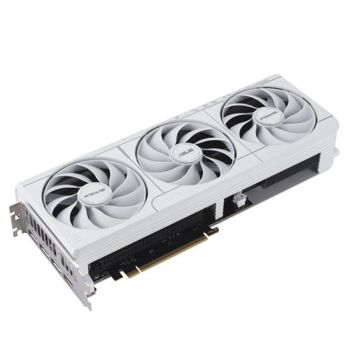 ASUS PRIME GeForce RTX 5070 12GB OC White Edition PRIME-RTX5070-O12G-WHITE GDDR7 192Bit Gaming (Oyuncu) Ekran Kartı