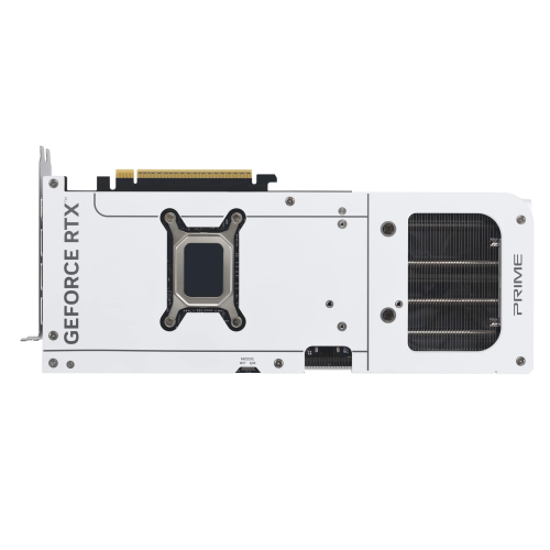 ASUS PRIME GeForce RTX 5070 12GB OC White Edition PRIME-RTX5070-O12G-WHITE GDDR7 192Bit Gaming (Oyuncu) Ekran Kartı