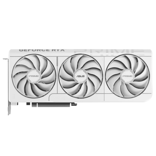 ASUS PRIME GeForce RTX 5070 12GB OC White Edition PRIME-RTX5070-O12G-WHITE GDDR7 192Bit Gaming (Oyuncu) Ekran Kartı