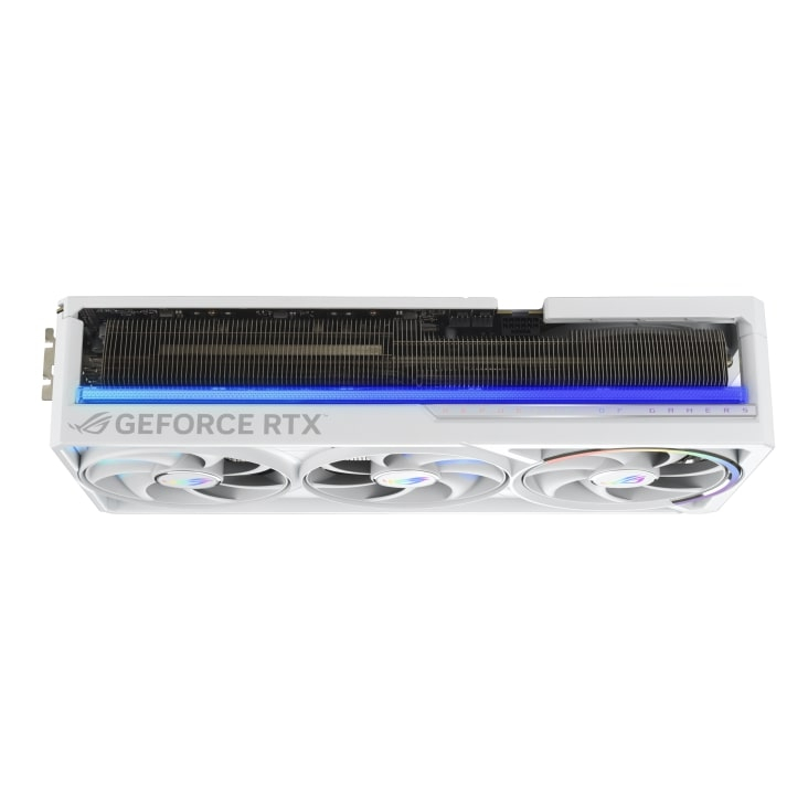 ASUS ROG Astral GeForce RTX 5090 32GB OC White Edition ROG-ASTRAL-RTX5090-O32G-W GDDR7 512Bit Gaming (Oyuncu) Ekran Kartı