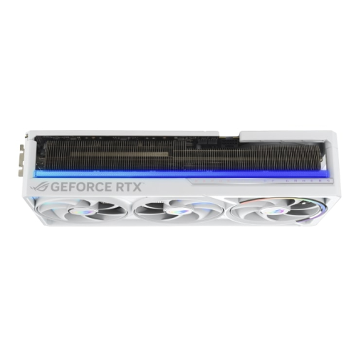 ASUS ROG Astral GeForce RTX 5090 32GB OC White Edition ROG-ASTRAL-RTX5090-O32G-W GDDR7 512Bit Gaming (Oyuncu) Ekran Kartı
