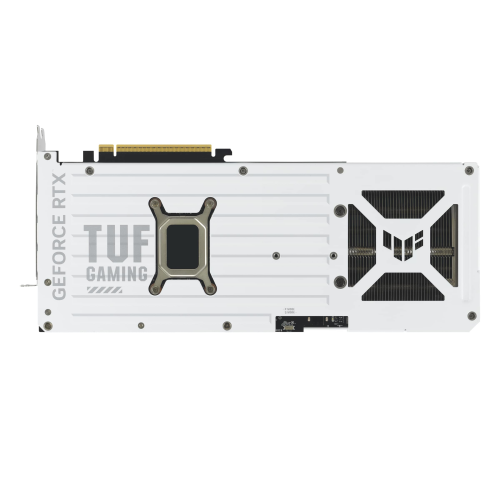 ASUS TUF Gaming GeForce RTX 5070 Ti 16GB OC White Edition TUF-RTX5070TI-O16G-WHITE GDDR7 256 Bit Gaming (Oyuncu) Ekran Kartı