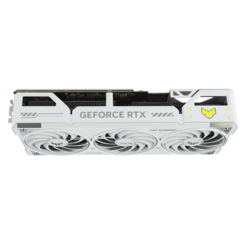 ASUS TUF Gaming GeForce RTX 5070 Ti 16GB OC White Edition TUF-RTX5070TI-O16G-WHITE GDDR7 256 Bit Gaming (Oyuncu) Ekran Kartı