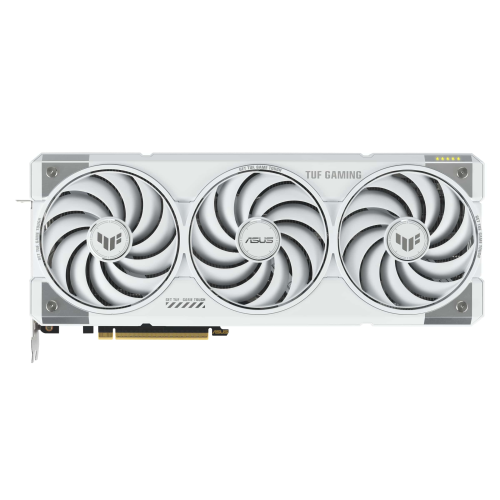 ASUS TUF Gaming GeForce RTX 5070 Ti 16GB OC White Edition TUF-RTX5070TI-O16G-WHITE GDDR7 256 Bit Gaming (Oyuncu) Ekran Kartı