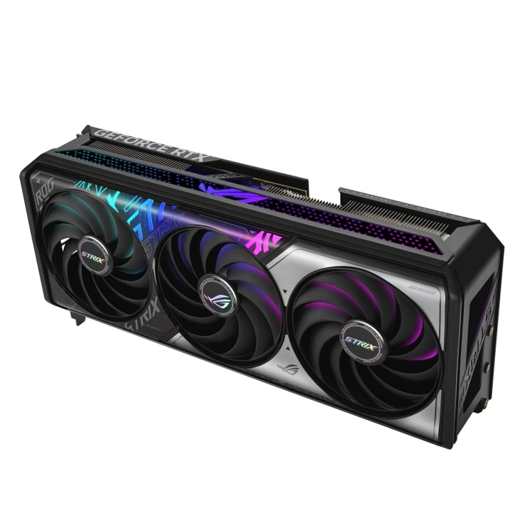 ASUS ROG STRIX GeForce RTX 5070TI 16GB ROG-STRIX-RTX5070TI-16G GDDR7 256Bit Gaming (Oyuncu) Ekran Kartı