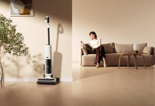 Xiaomi Truclean W20 Islak Kuru Şarjlı Dikey Süpürge
