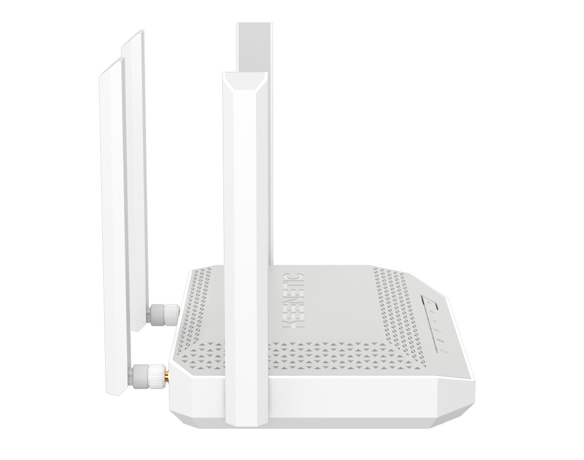 Keenetic Hopper 4G+ KN-2312 5 Port AX3000 Modem Router