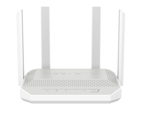 Keenetic Hopper 4G+ KN-2312 5 Port AX3000 Modem Router 