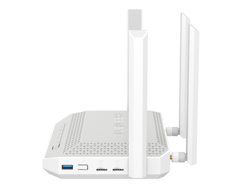 Keenetic Hopper 4G+ KN-2312 5 Port AX3000 Modem Router 