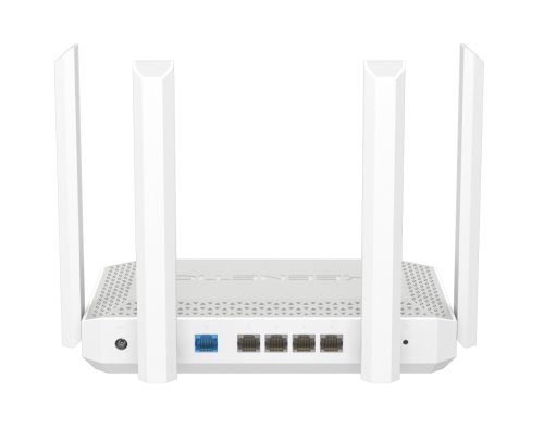 Keenetic Hopper 4G+ KN-2312 5 Port AX3000 Modem Router 
