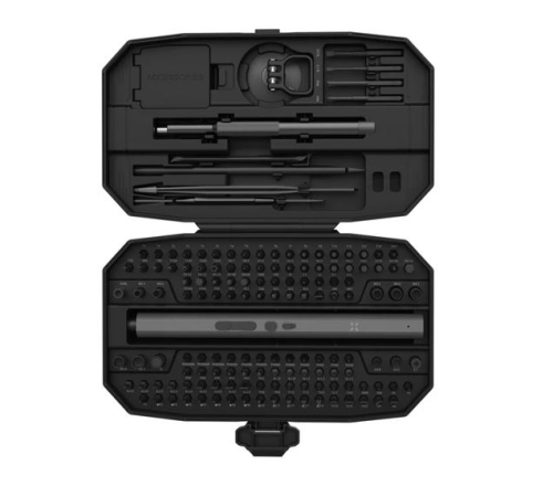 Xenon Smart X6833 Hassas Şarjlı Tornavida Seti (153 parça)