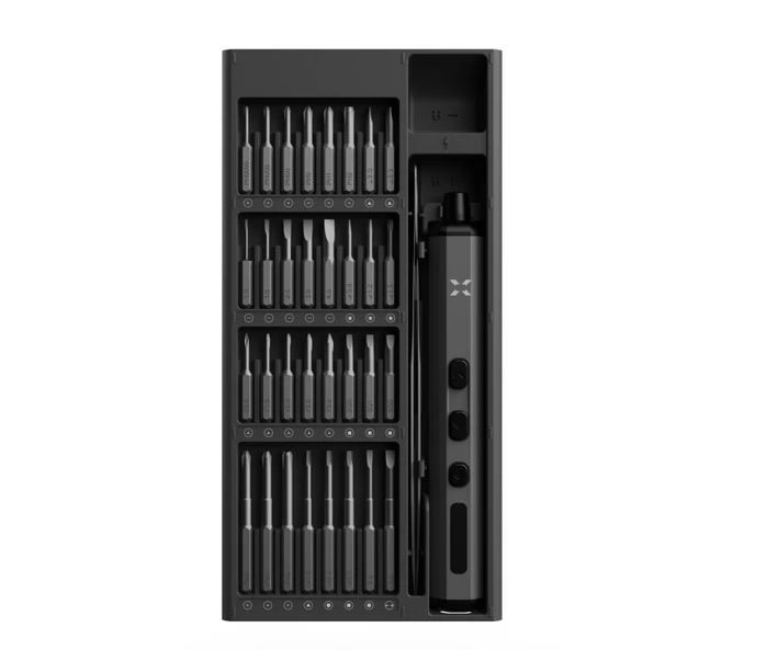 Xenon Smart X6832 Hassas Şarjlı Tornavida Seti (68 parça)