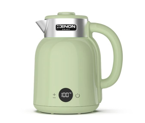 Xenon Smart X7101_M1 Akıllı Kettle 1.5 L (Yeşil)