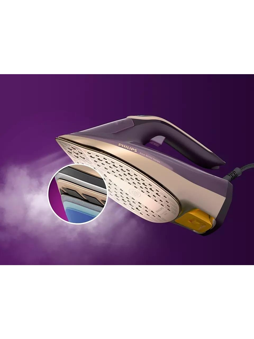 Philips Azur 8000 Serisi DST8040/30 3000 W Buharlı Ütü