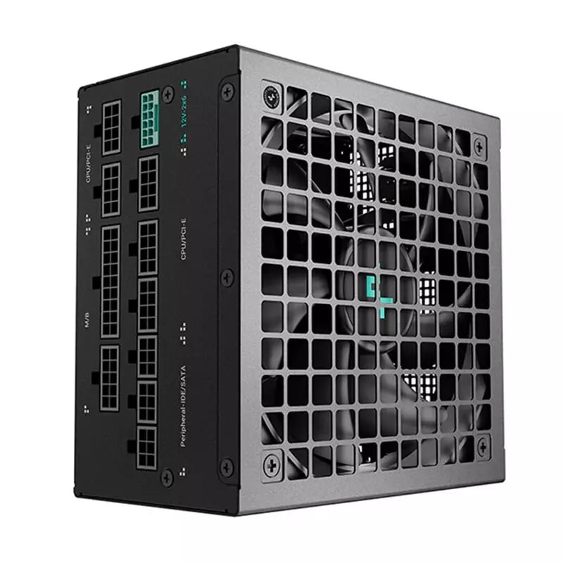 DeepCool PN1000M 1000W ATX 3.1 PCIe 5.1 80+ GOLD Güç Kaynağı