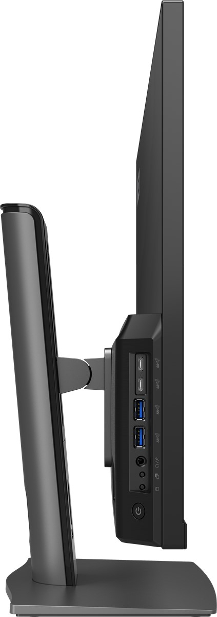 MSI MODERN AM272P 12M-1208XTR 27 FHD 16:9 (1920X1080) I5-1235U 16GB DDR4 1000GB SSD FDOS SIYAH AIO PC