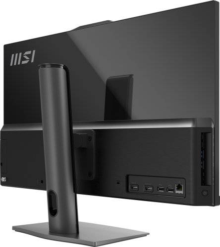MSI MODERN AM272P 12M-1208XTR 27 FHD 16:9 (1920X1080) I5-1235U 16GB DDR4 1000GB SSD FDOS SIYAH AIO PC