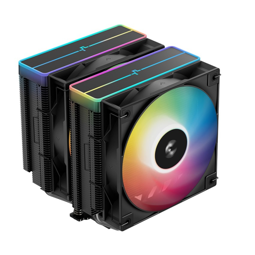 DeepCool AG620-BK-ARGB-V2 Kule Tipi İşlemci Soğutucu