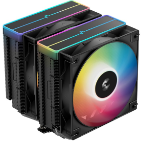 DeepCool AG620-BK-ARGB-V2 Kule Tipi İşlemci Soğutucu