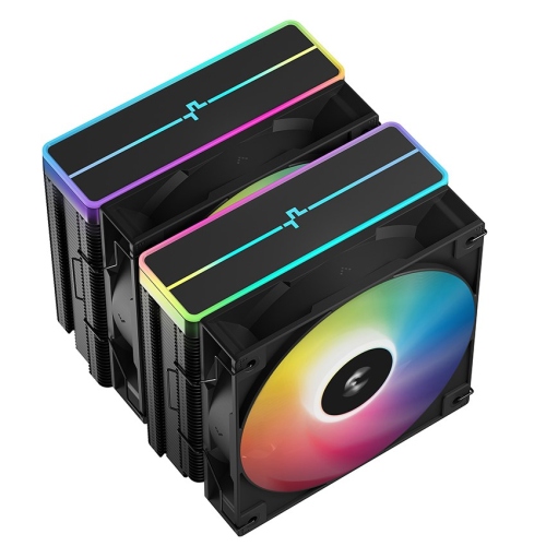 DeepCool AG620-BK-ARGB-V2 Kule Tipi İşlemci Soğutucu