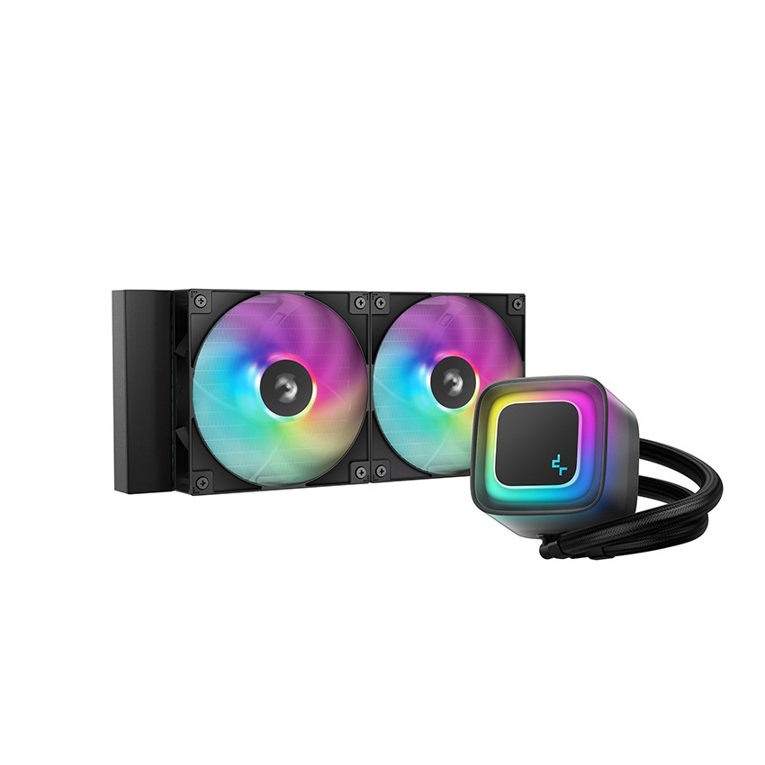 DeepCool LE240-V2 240mm Siyah İşlemci Sıvı Soğutucu