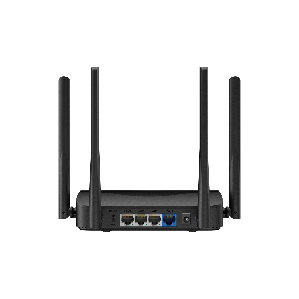 Mercusys MR25BE BE3600 Çift Bant Wi-Fi 7 Router