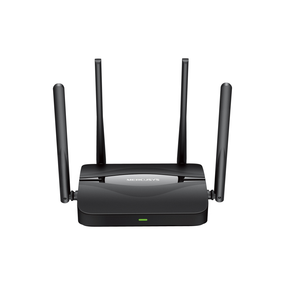 Mercusys MR25BE BE3600 Çift Bant Wi-Fi 7 Router