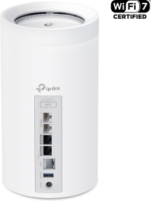 TP-Link Deco BE85 BE19000 Üç Bantlı Tüm Ev İçin Mesh Wi-Fi 7 Sistemi (Tekli)