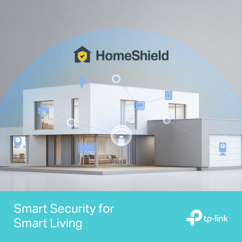 TP-Link Deco BE85 BE19000 Üç Bantlı Tüm Ev İçin Mesh Wi-Fi 7 Sistemi (Tekli)