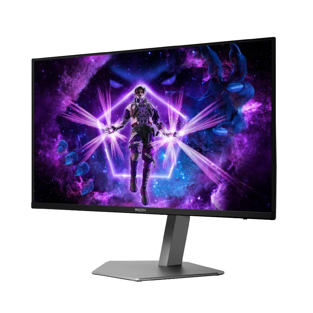 AOC Agon Pro 31.5″ AG326UD 165Hz 0.03Ms Adaptive Sync QD-OLED 4K Gaming Monitör