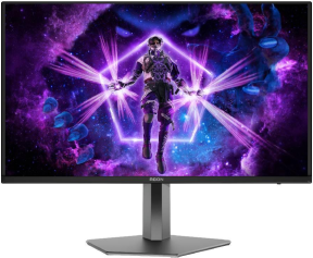 AOC Agon Pro 31.5″ AG326UD 165Hz 0.03Ms Adaptive Sync QD-OLED 4K Gaming Monitör