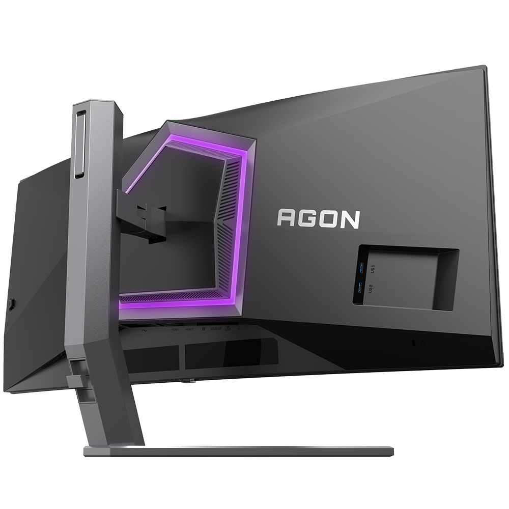 AOC Agon AG346UCD 34″ 175Hz 0.3Ms HDMI DP USB AdaptiveSync HDR400 WQHD OLED Gaming Monitör