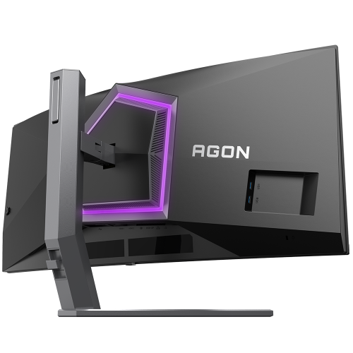 AOC Agon AG346UCD 34″ 175Hz 0.3Ms HDMI DP USB AdaptiveSync HDR400 WQHD OLED Gaming Monitör