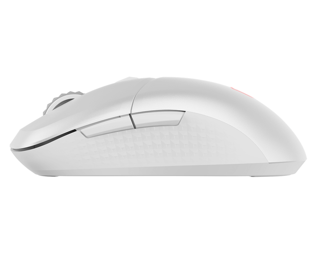 MSI VERSA 300 Wireless Beyaz Gaming (Oyuncu) Mouse