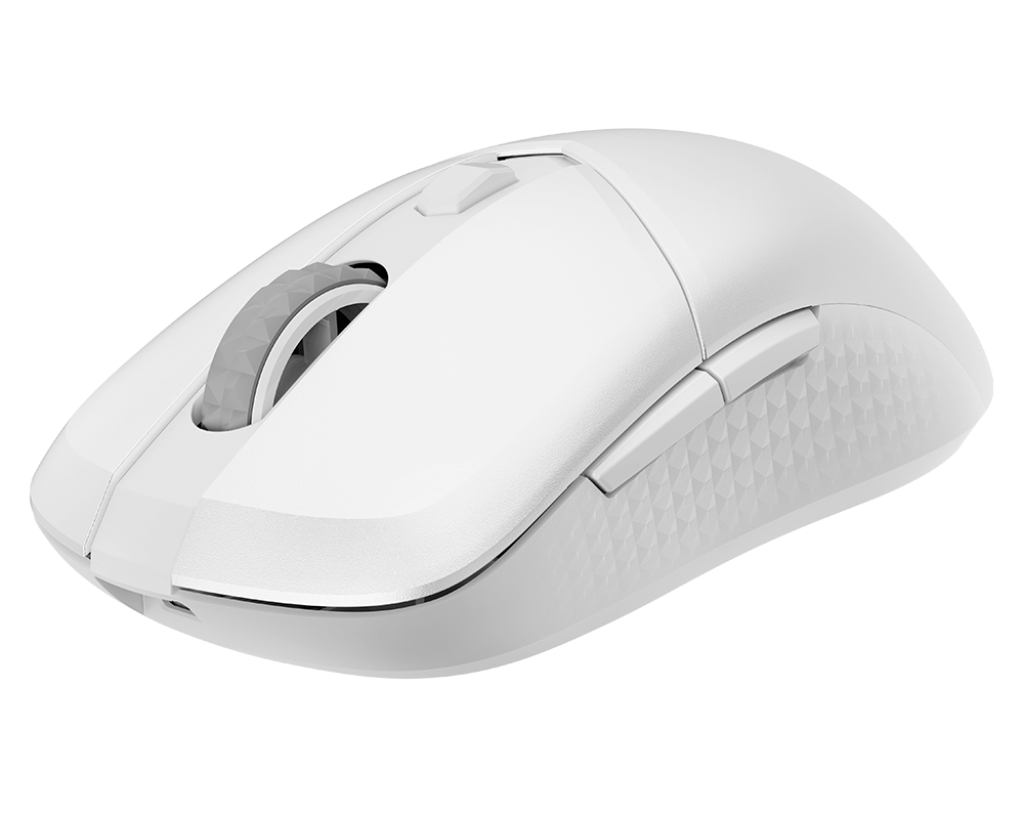MSI VERSA 300 Wireless Beyaz Gaming (Oyuncu) Mouse