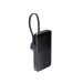 Baseus EnerFill FC51 Bipow2 Pro Siyah Power Bank 10000mAh 22.5W Taşınabilir Şarj Cihazı 