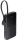 Baseus EnerFill FC51 Bipow2 Pro Siyah Power Bank 10000mAh 22.5W Taşınabilir Şarj Cihazı 